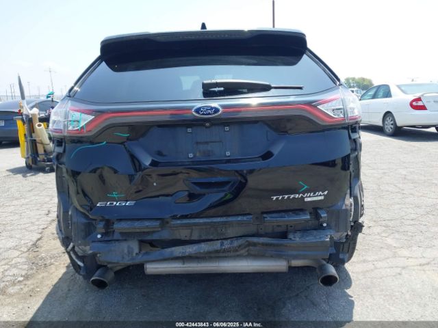 2FMPK3K95JBB19681 Ford Edge Titanium