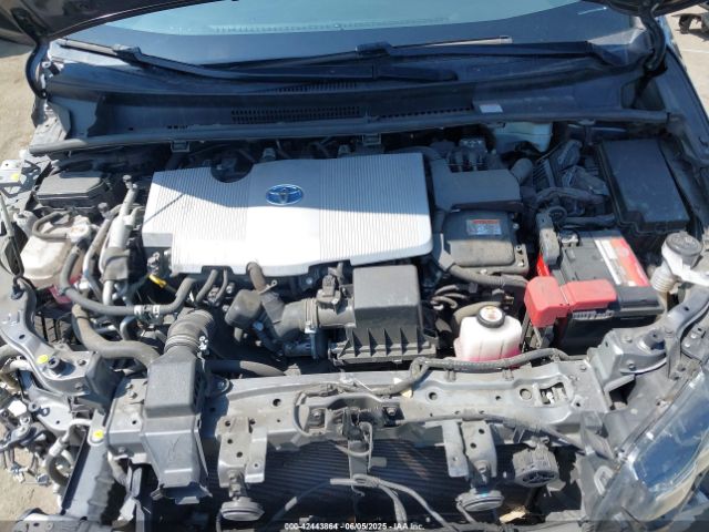 2021 TOYOTA PRIUS PRIME JTDKAMFPXM3190833 Photo 9