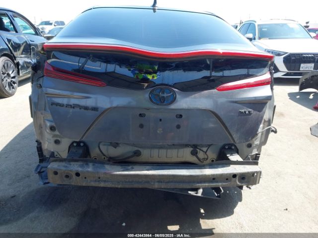 2021 TOYOTA PRIUS PRIME JTDKAMFPXM3190833 Photo 5