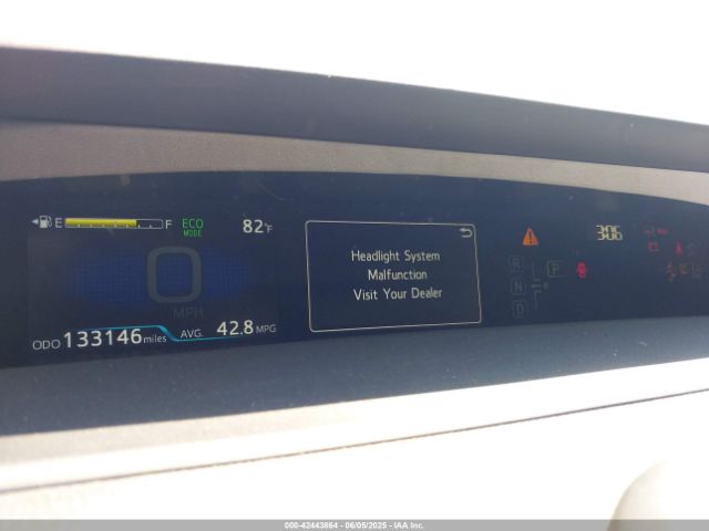 2021 TOYOTA PRIUS PRIME JTDKAMFPXM3190833 Photo 6
