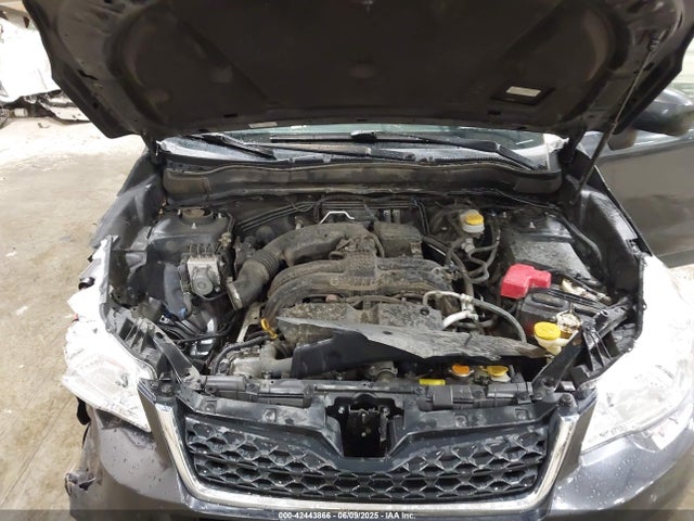 Subaru 2.5na u5 2015 JF2SJADC7FH595232 Image 10