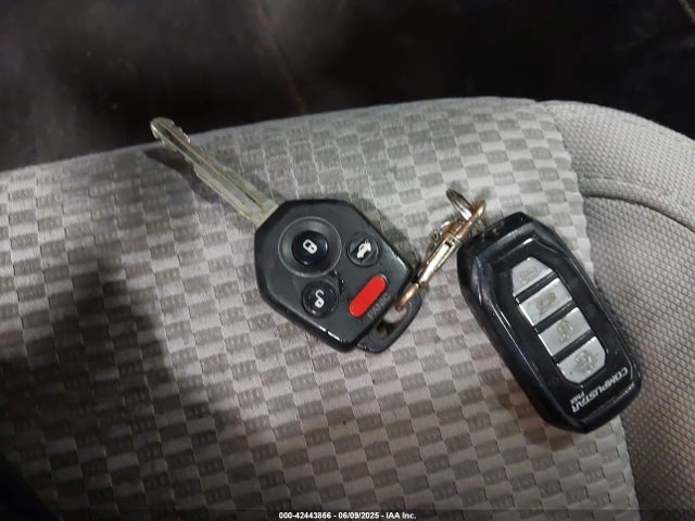 Subaru 2.5na u5 2015 JF2SJADC7FH595232 Image 11