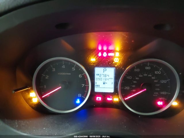 Subaru 2.5na u5 2015 JF2SJADC7FH595232 Image 15
