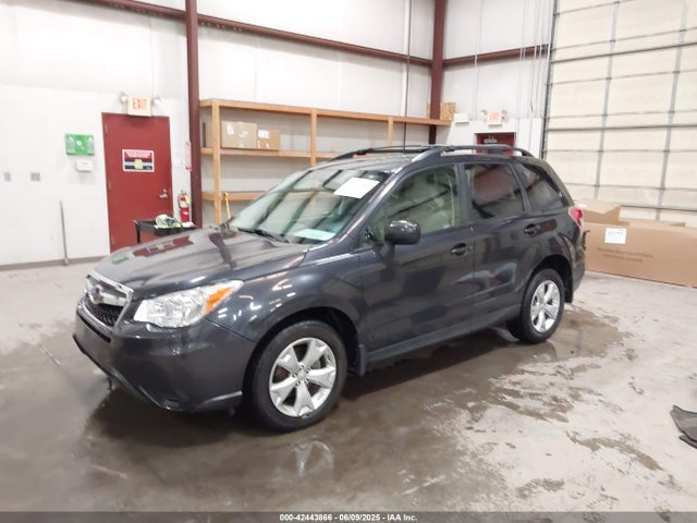 Subaru 2.5na u5 2015 JF2SJADC7FH595232 Image 2