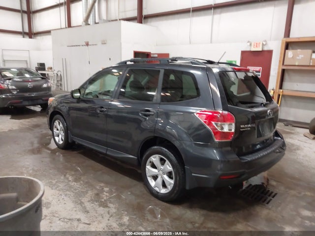 Subaru 2.5na u5 2015 JF2SJADC7FH595232 Image 3