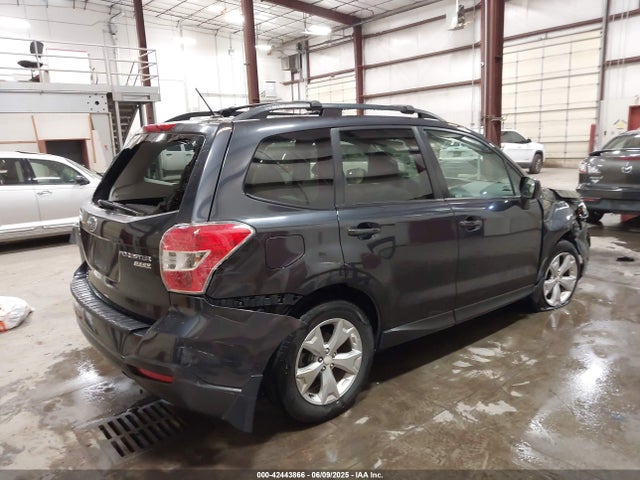 Subaru 2.5na u5 2015 JF2SJADC7FH595232 Image 4