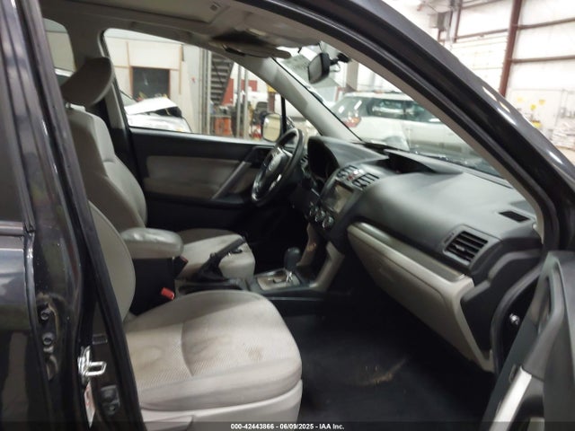 Subaru 2.5na u5 2015 JF2SJADC7FH595232 Image 5
