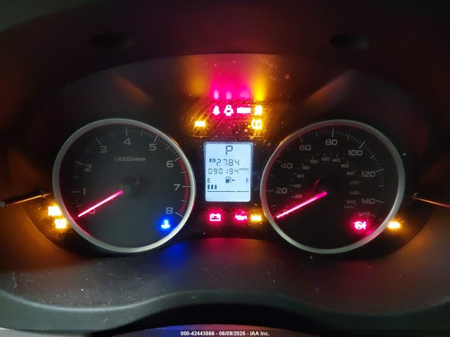Subaru 2.5na u5 2015 JF2SJADC7FH595232 Image 7
