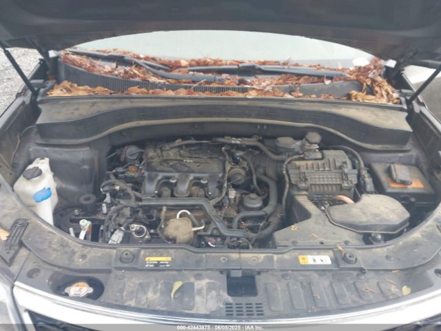 5XYKU4A75FG585533 KIA Sorento Ex V6
