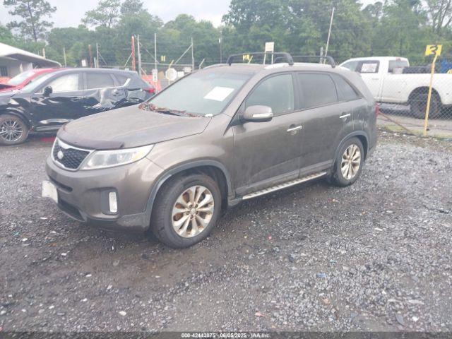 5XYKU4A75FG585533 KIA Sorento Ex V6