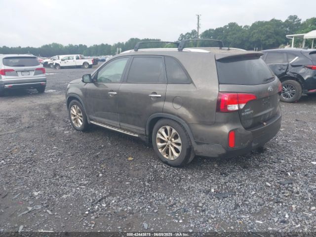 5XYKU4A75FG585533 KIA Sorento Ex V6