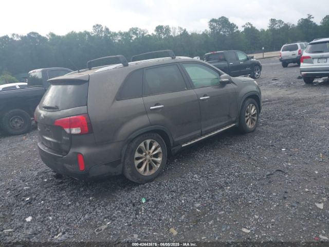 5XYKU4A75FG585533 KIA Sorento Ex V6