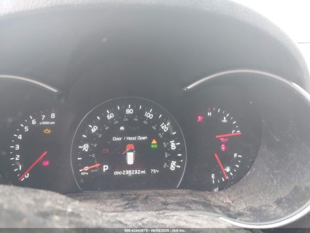 5XYKU4A75FG585533 KIA Sorento Ex V6