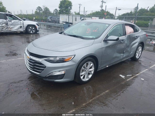 1G1ZD5ST0SF118882 Chevrolet Malibu Fwd 1lt