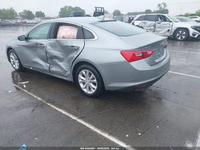 1G1ZD5ST0SF118882 Chevrolet Malibu Fwd 1lt