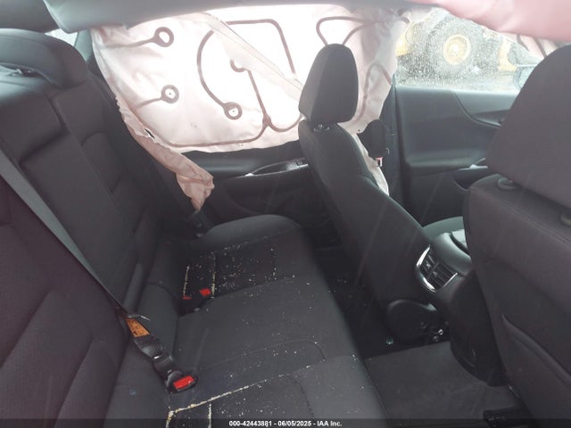 1G1ZD5ST0SF118882 Chevrolet Malibu Fwd 1lt