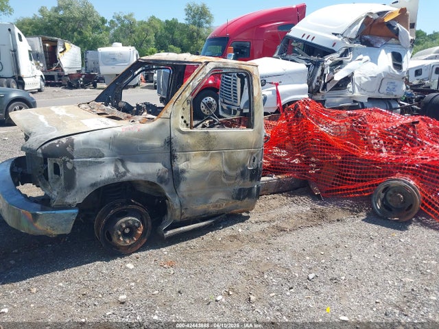 1FDXE4FN5NDC36942 Ford E-450 Cutaway