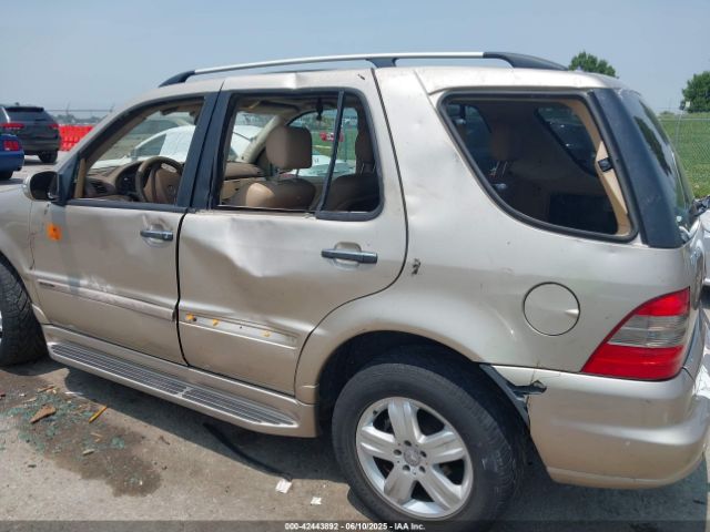 2005 MERCEDES-BENZ ML 350 4JGAB57E75A557255 Photo 5