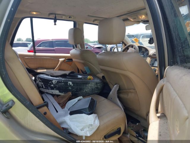2005 MERCEDES-BENZ ML 350 4JGAB57E75A557255 Photo 7