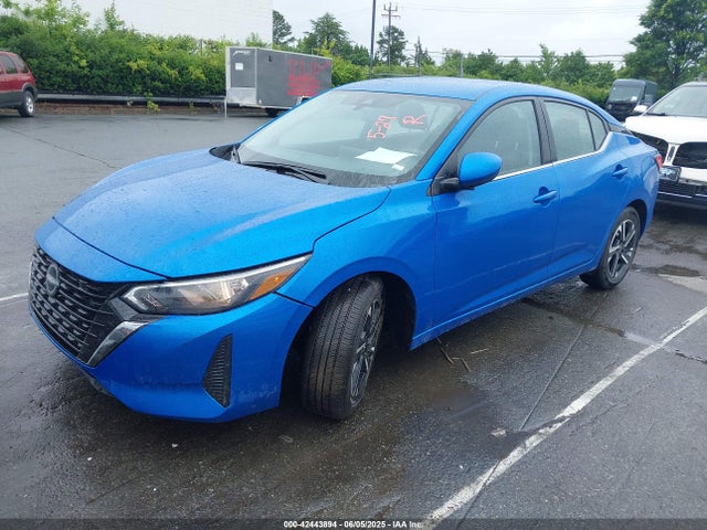 3N1AB8CV4SY302892 Nissan SENTRA SV