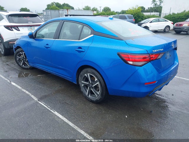 3N1AB8CV4SY302892 Nissan SENTRA SV