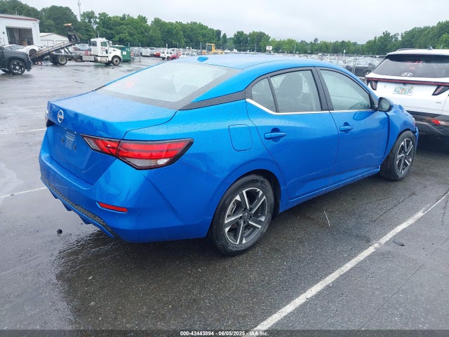 3N1AB8CV4SY302892 Nissan SENTRA SV