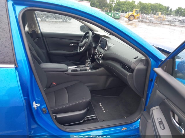 3N1AB8CV4SY302892 Nissan SENTRA SV
