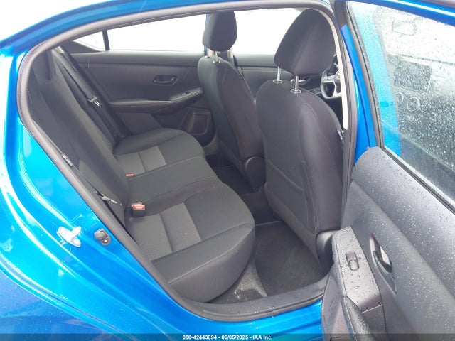 3N1AB8CV4SY302892 Nissan SENTRA SV