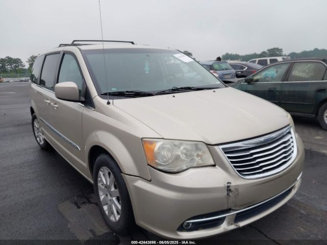 2014 CHRYSLER TOWN & COUNTRY 2C4RC1BG9ER157635 Photo 0