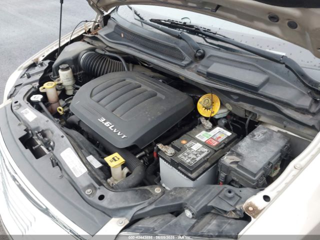 2014 CHRYSLER TOWN & COUNTRY 2C4RC1BG9ER157635 Photo 9
