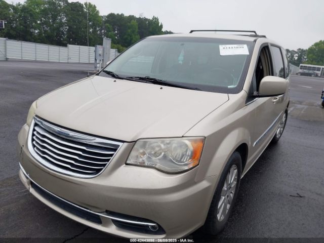 2014 CHRYSLER TOWN & COUNTRY 2C4RC1BG9ER157635 Photo 1