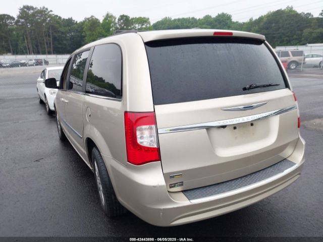 2014 CHRYSLER TOWN & COUNTRY 2C4RC1BG9ER157635 Photo 2
