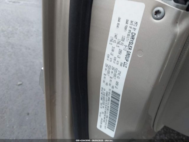 2014 CHRYSLER TOWN & COUNTRY 2C4RC1BG9ER157635 Photo 8