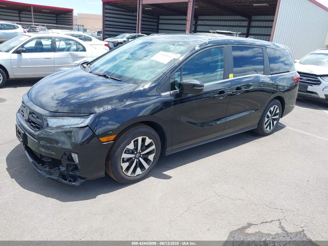 5FNRL6H64SB037955 Honda Odyssey Ex-l