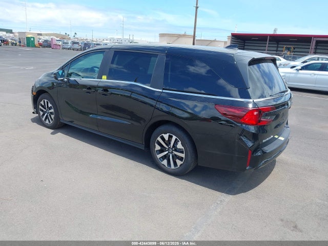 5FNRL6H64SB037955 Honda Odyssey Ex-l