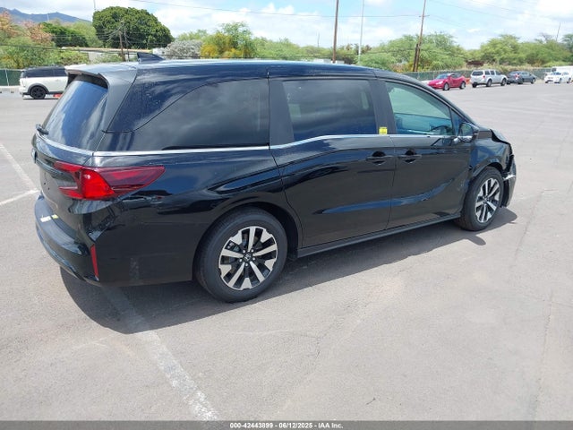 5FNRL6H64SB037955 Honda Odyssey Ex-l