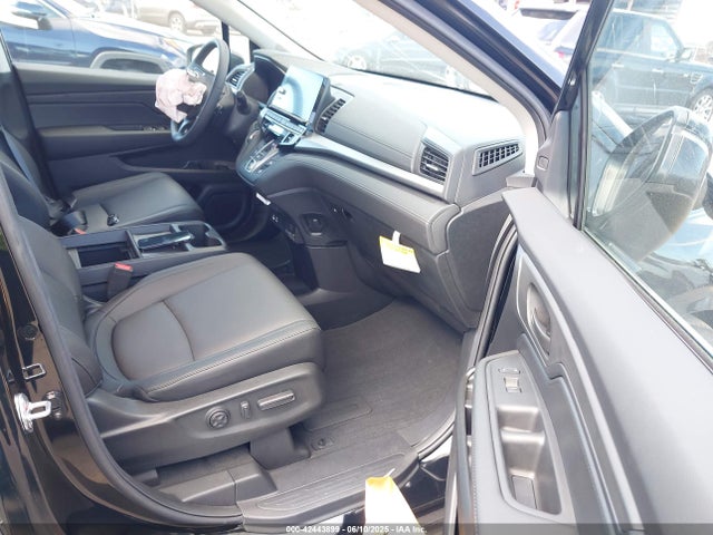5FNRL6H64SB037955 Honda Odyssey Ex-l