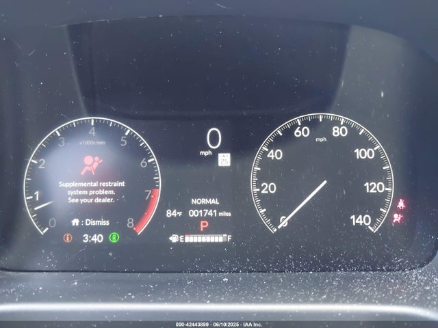 5FNRL6H64SB037955 Honda Odyssey Ex-l