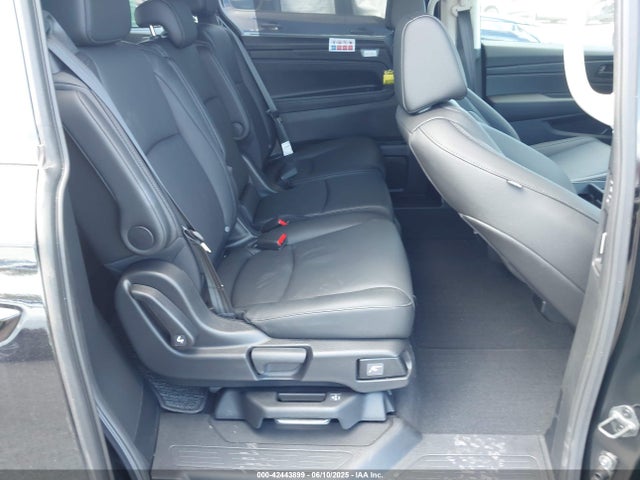5FNRL6H64SB037955 Honda Odyssey Ex-l