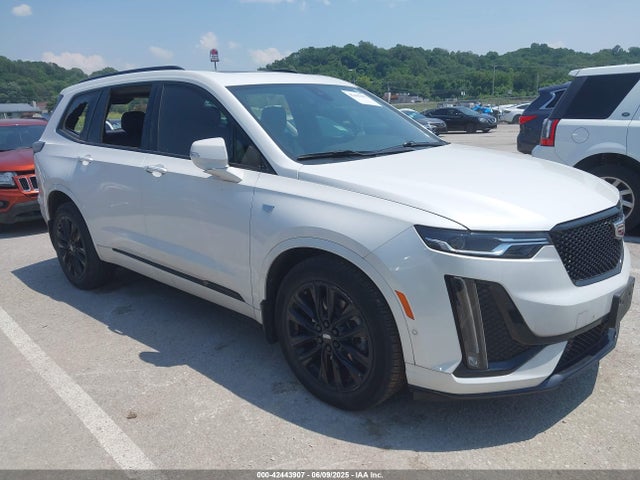 2021 CADILLAC XT6 1GYKPGRS4MZ222263 Photo 0