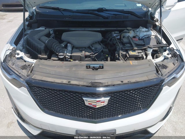 2021 CADILLAC XT6 1GYKPGRS4MZ222263 Photo 9
