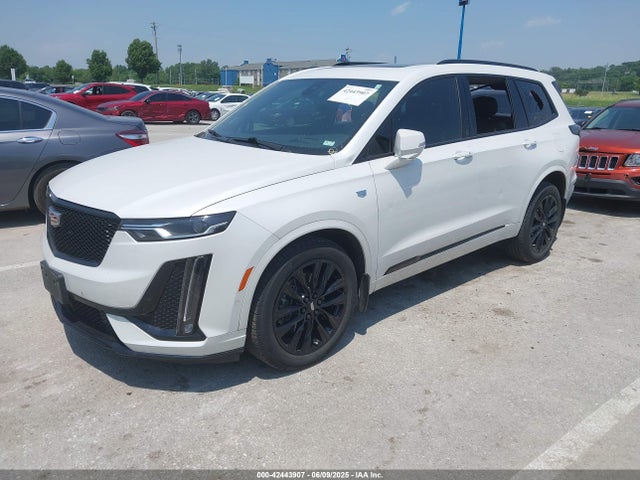 2021 CADILLAC XT6 1GYKPGRS4MZ222263 Photo 1