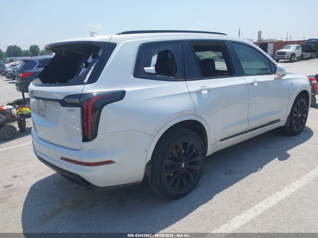 2021 CADILLAC XT6 1GYKPGRS4MZ222263 Photo 3