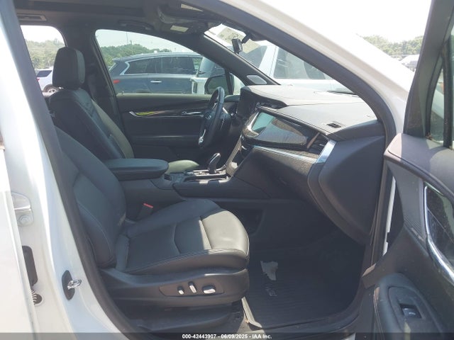 2021 CADILLAC XT6 1GYKPGRS4MZ222263 Photo 4