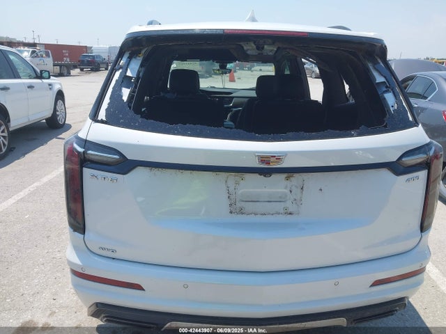 2021 CADILLAC XT6 1GYKPGRS4MZ222263 Photo 5