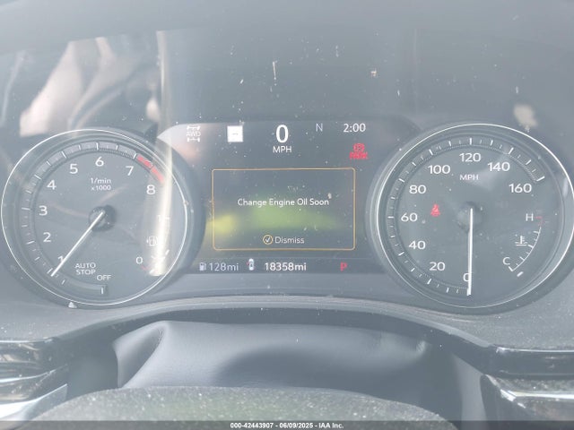 2021 CADILLAC XT6 1GYKPGRS4MZ222263 Photo 6