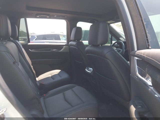 2021 CADILLAC XT6 1GYKPGRS4MZ222263 Photo 7