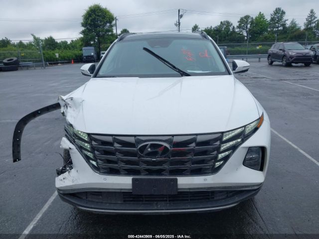 5NMJECDE2RH360820 Hyundai Tucson Limited