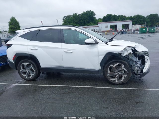 5NMJECDE2RH360820 Hyundai Tucson Limited