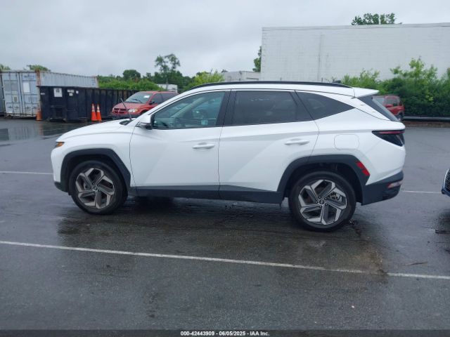 5NMJECDE2RH360820 Hyundai Tucson Limited